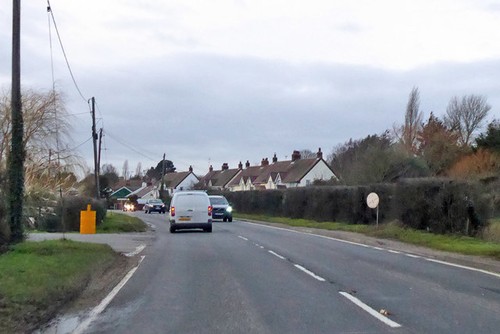 Photo 6x4 b1033 frinton road - 6x4,