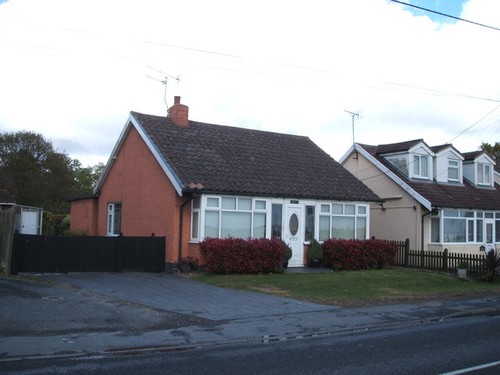 Photo 6x4 bungalow - photo,