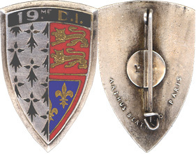 19th infantry division - 19th,