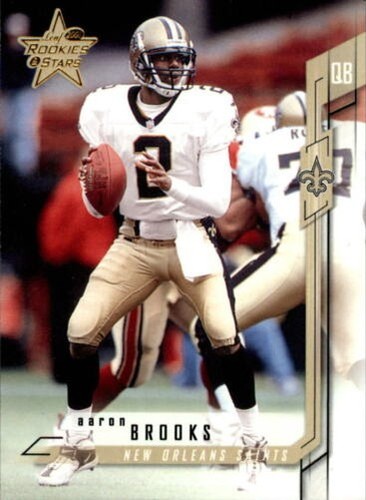 B1033 2001 leaf rookies and - 2001,
