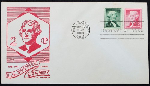 Used stamp scott - u.s.,