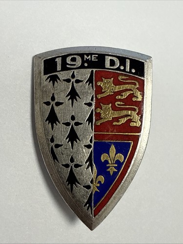 19th infantry division - infantry,