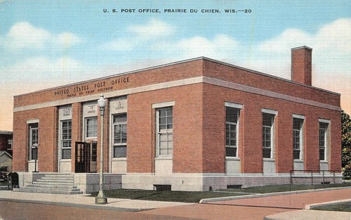 B1033 prairie du chien - ,