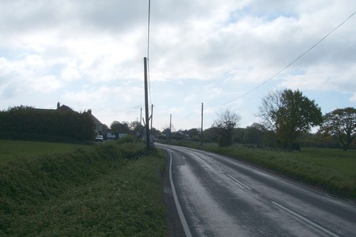 Photo 6x4 b1033 towards kirby - photo,