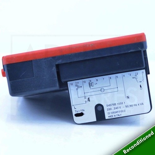Ferroli arena ignition box - arena,