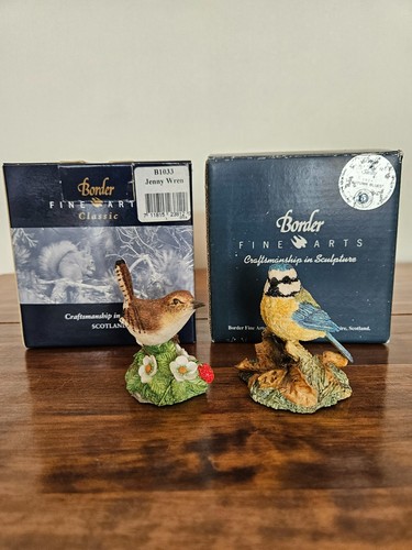 Border fine arts birds - border,