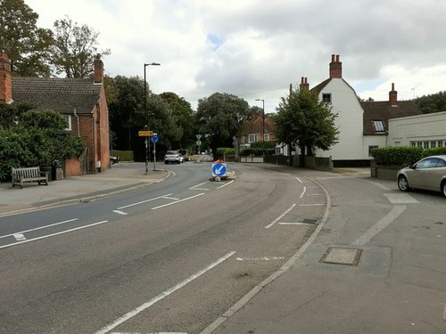 Photo 12x8 the junction - the,