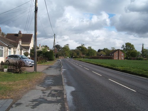 Photo 6x4 colchester road - photo,