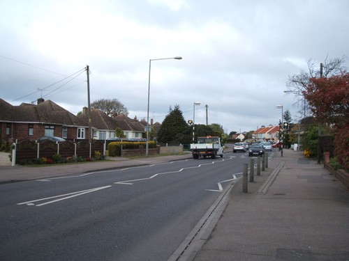 Photo 6x4 frinton road - photo,