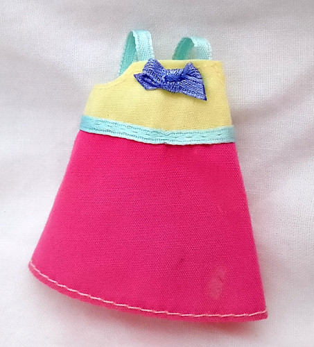 Barbie kelly 1994 mattel - /,
