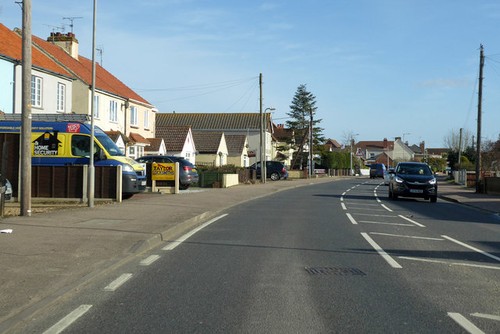 Photo 6x4 b1033 - 6x4, frinton