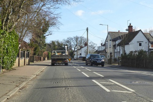 Photo 6x4 abbey street - photo,