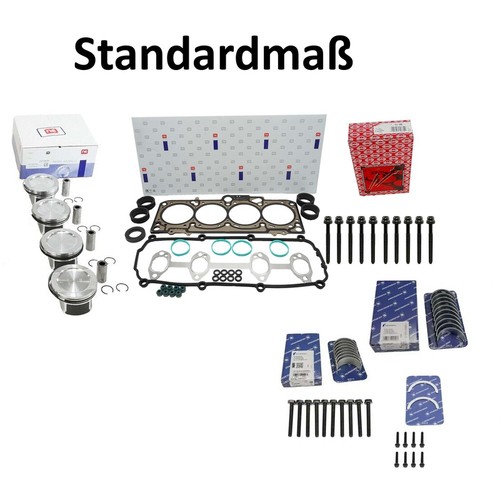 Gasket set screws piston - set,