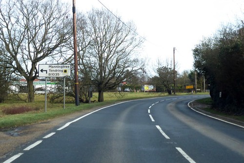 Photo 6x4 b1033 - photo, colchester