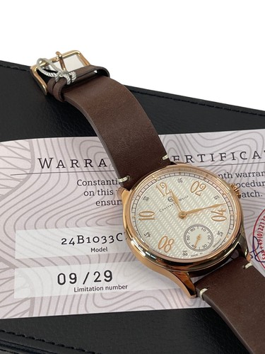 Constantin weisz automatic - constantin,