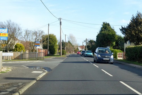 Photo 6x4 b1033 thorpe road - 6x4,