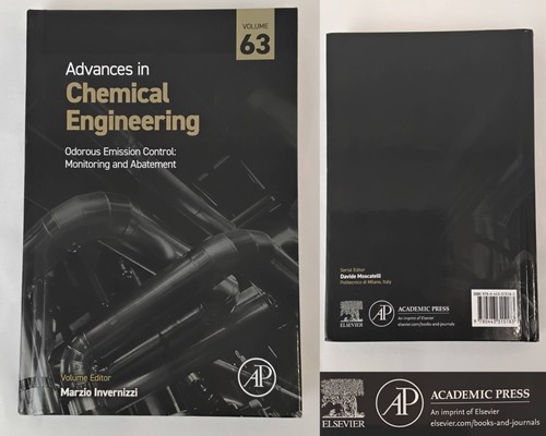 Advances chemical - advances,